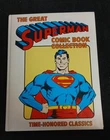 1981 DC COMICS GREAT SUPERMAN COMIC BOOK COLLECTION HC VF VINTAGE