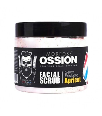 Morfose Ossion Facial Scrub Aprikose 400 ml