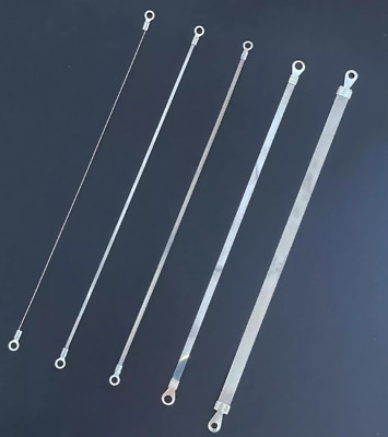 10pcs 500mm Impulse Sealer Heat Wire Element Strip Sealing Machine Heating Wire