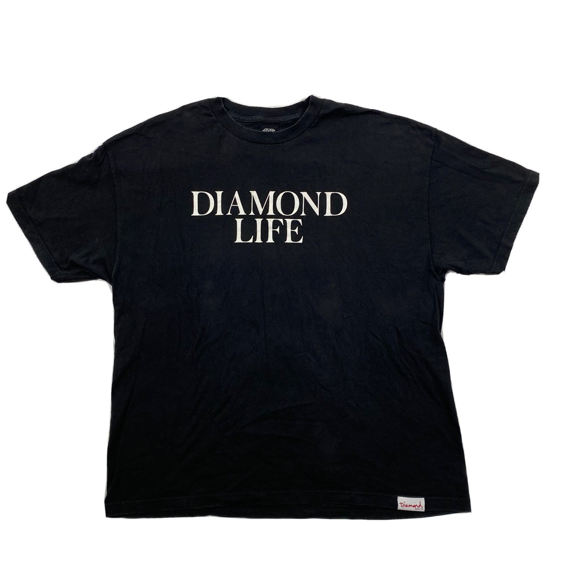 d*z様 SADE Diamond Life Tシャツ ONEITA Diamond Supply Co X Sade Diamond Life Black T Shirt Men's Size 2XL