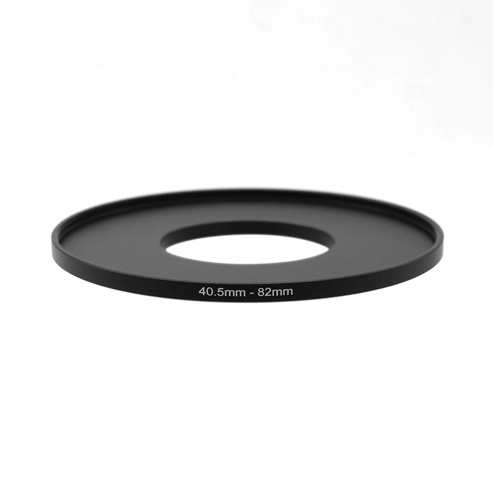 Anillo de filtro de anillo ascendente de 40,5-82 mm UV/ND/CPL adaptador de lente anillo de filtro Foto 3 de 4