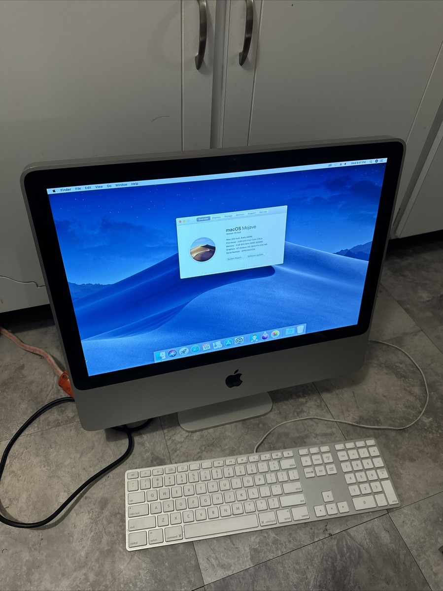 iMac 20
