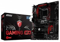 Msi Z170a Gaming M3 Motherboard, Computers Accessories Internal Desktop on sale Msi Z170a Gaming M3 Motherboard, Computers Accessories Internal Desktop on sale