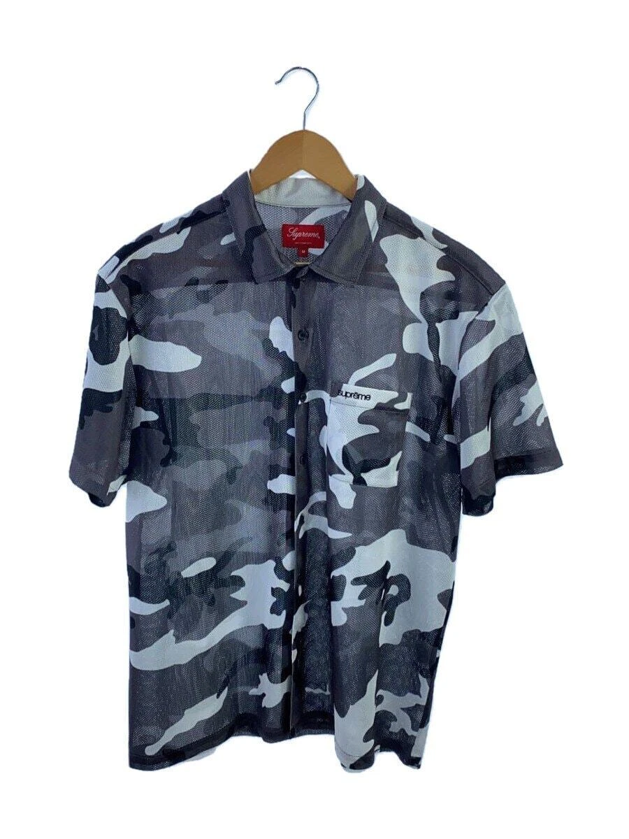 Chemises manches courtes Supreme multicolore M occasion