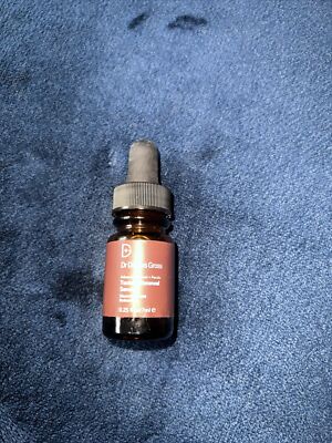 New Dr. Dennis Gross Advanced Retinol Ferulic ''Texture Renewal Serum'' Mini .25oz