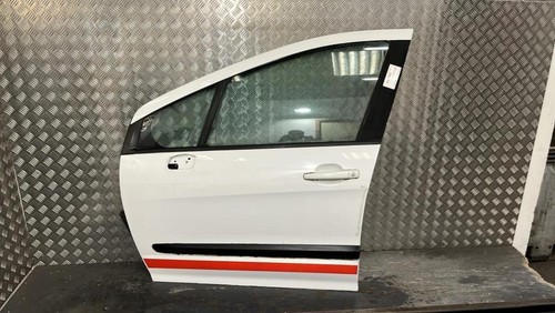 PORTE AVANT GAUCHE Pour PEUGEOT 308 I Phase 1 – Code Couleur EZR (39-3) – Arrière Gauche – Occasion (Pliée Sur Côté)