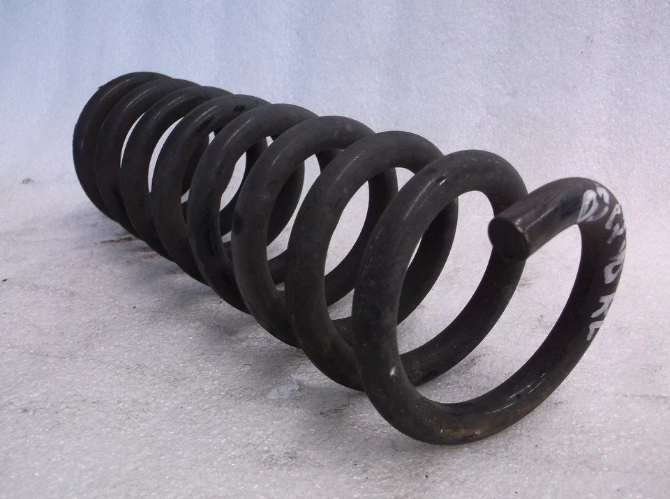 Muelle helicoidal trasero izquierdo o derecho Mercedes C240 W203 2001-2005 OEM BS61067 Foto 2 de 3