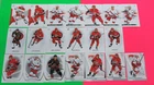 2018 19 20 21 22 23 Sp Authentic Carolina Hurricanes TEAM Lot Aho 20 CARDS