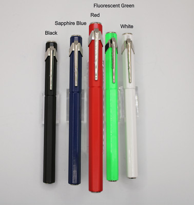 Caran d'Ache 849 Collection Fountain Pen (102424-840.001-840570)