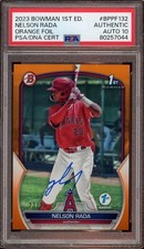 2023 Bowman 1st Edition Baseball Cards Checklist and Odds 16