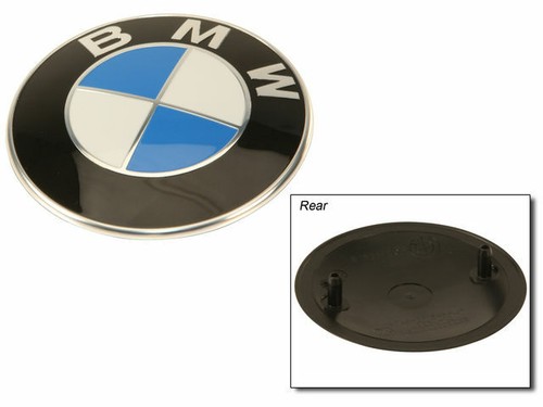 Emblem For 2003-2008 BMW Z4 2004 2005 2007 2006 M413YH " BMW" : Trunk ...