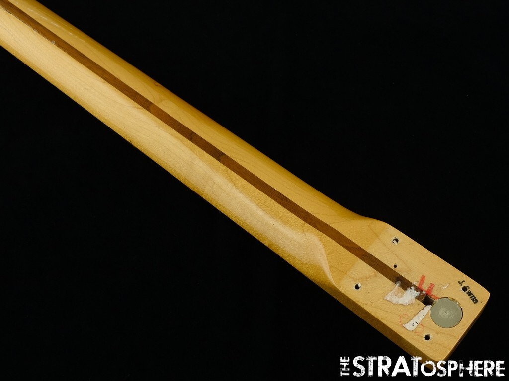 Fender American standard telecaster ネック Fender Neck for American Standard Telecaster w/Maple