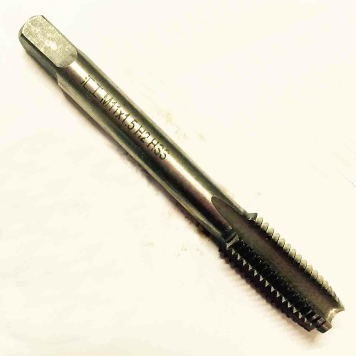 Aazon.co: HSS 12 X 1.25 Etric Taper And Plug Tap Right Hand Thread