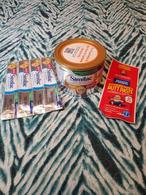 similac pro sensitive individual packets
