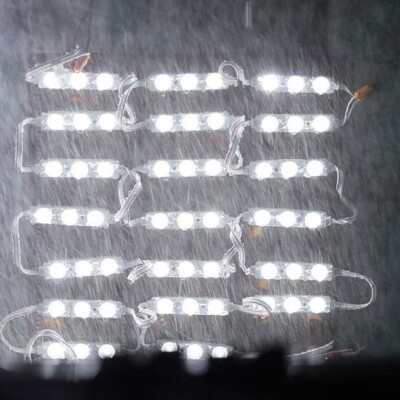 200/PACK SMD 116ft 2835 Waterproof LED Module 1W, DC12V for Channel Letter Sign