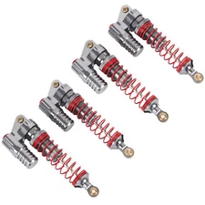 Full Metal Shock Absorber for 1/10 RC Crawler Car Upgrade Part