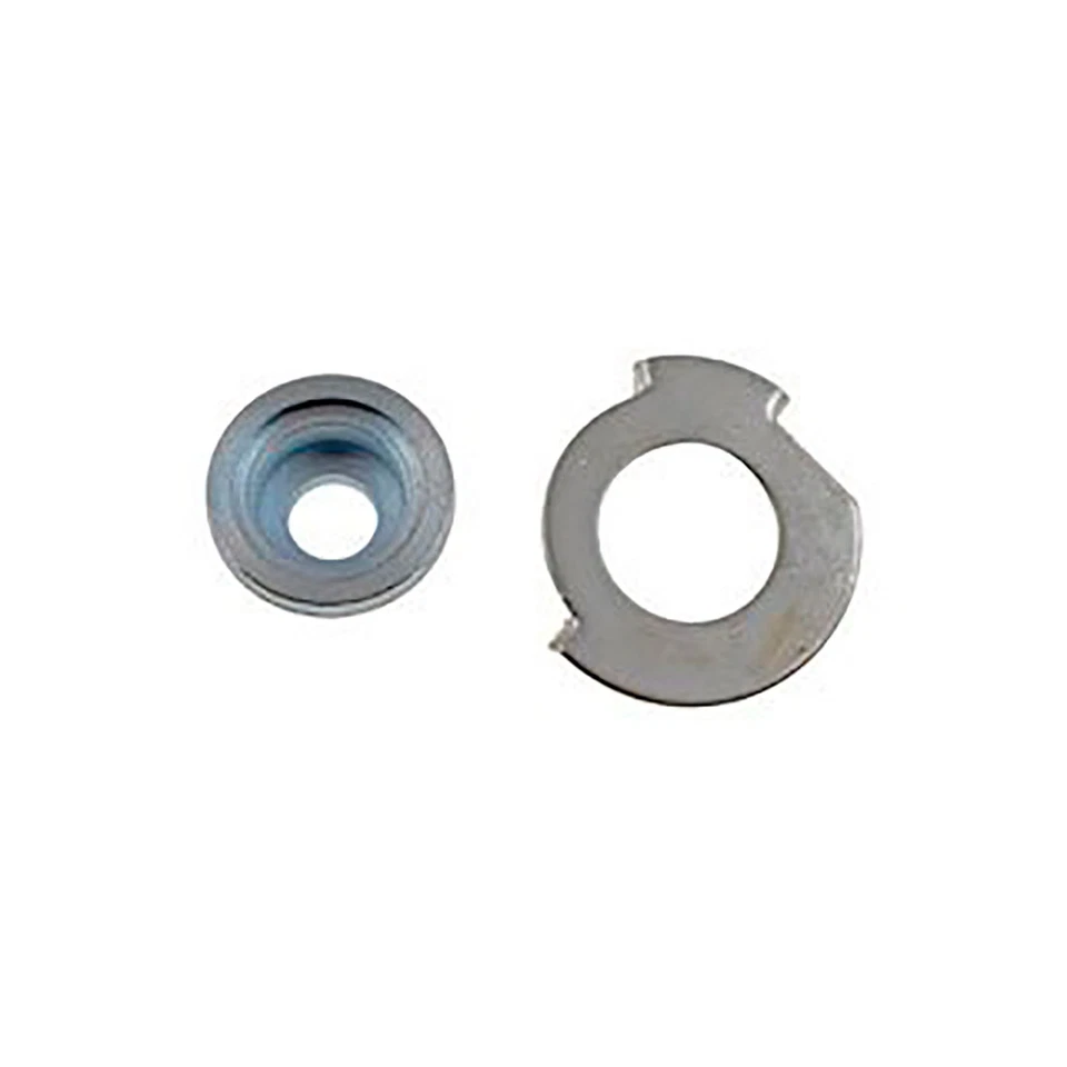 Cabo de suporte para porta traseira Dorman para Ford F-150 1996 1995 1994 1993 1992 1991 1990 - Imagem 2 de 4