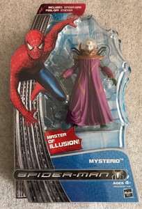 spider man mysterio action figure