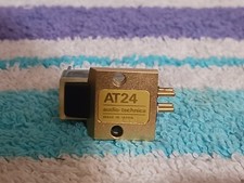 Audio Technica At24 Mm Phono Cartridge With Stylus