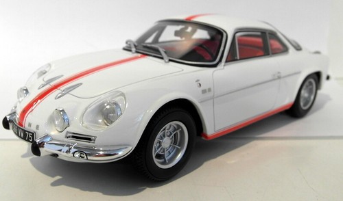 ALPINE A110 OLYMPIQUE Otto 1/18 EUR 110,00 - FR