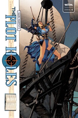 Plot Holes #1 (Of 5) Cover B