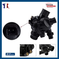 GehäUse Mit Thermostat Nuckel FüR BMW Serie 1 E81 E82 E88 - 11537536655