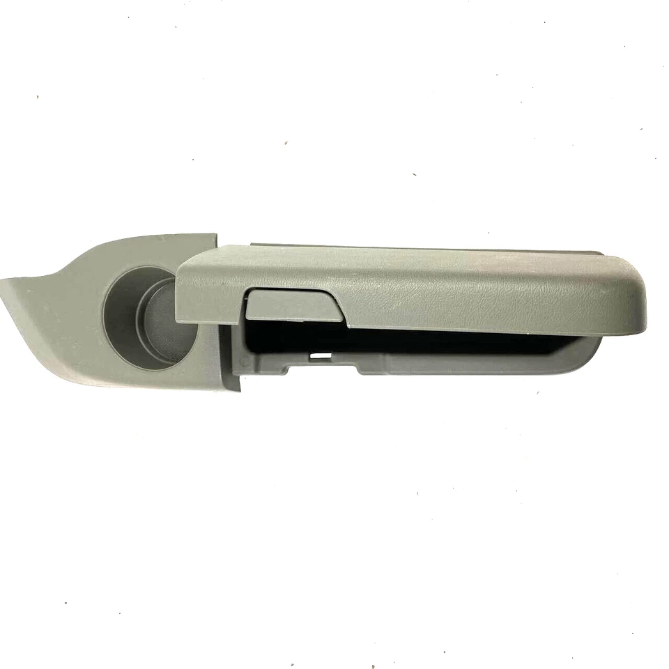 Portavasos trasero derecho Acura MDX 2007-2013 3ª fila genuino OEM 84611-STX Foto 4 de 4