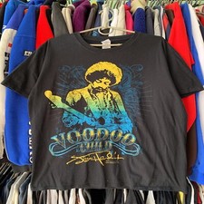 Jimi Hendrix Voodoo Child Shirt, Jimi Hendrix Vintage Tee, Jimi Hendrix Experien
