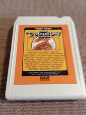 Various Artists: Stars of the Grand Ole Opry 1926-1974 - 8 Track Tape Cartridge