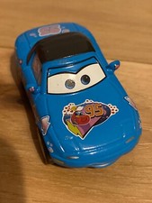 Disney Pixar Cars Dinoco Lightning fan dream Tia Used