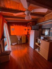 Roulotte stanziale Moniga del Garda 