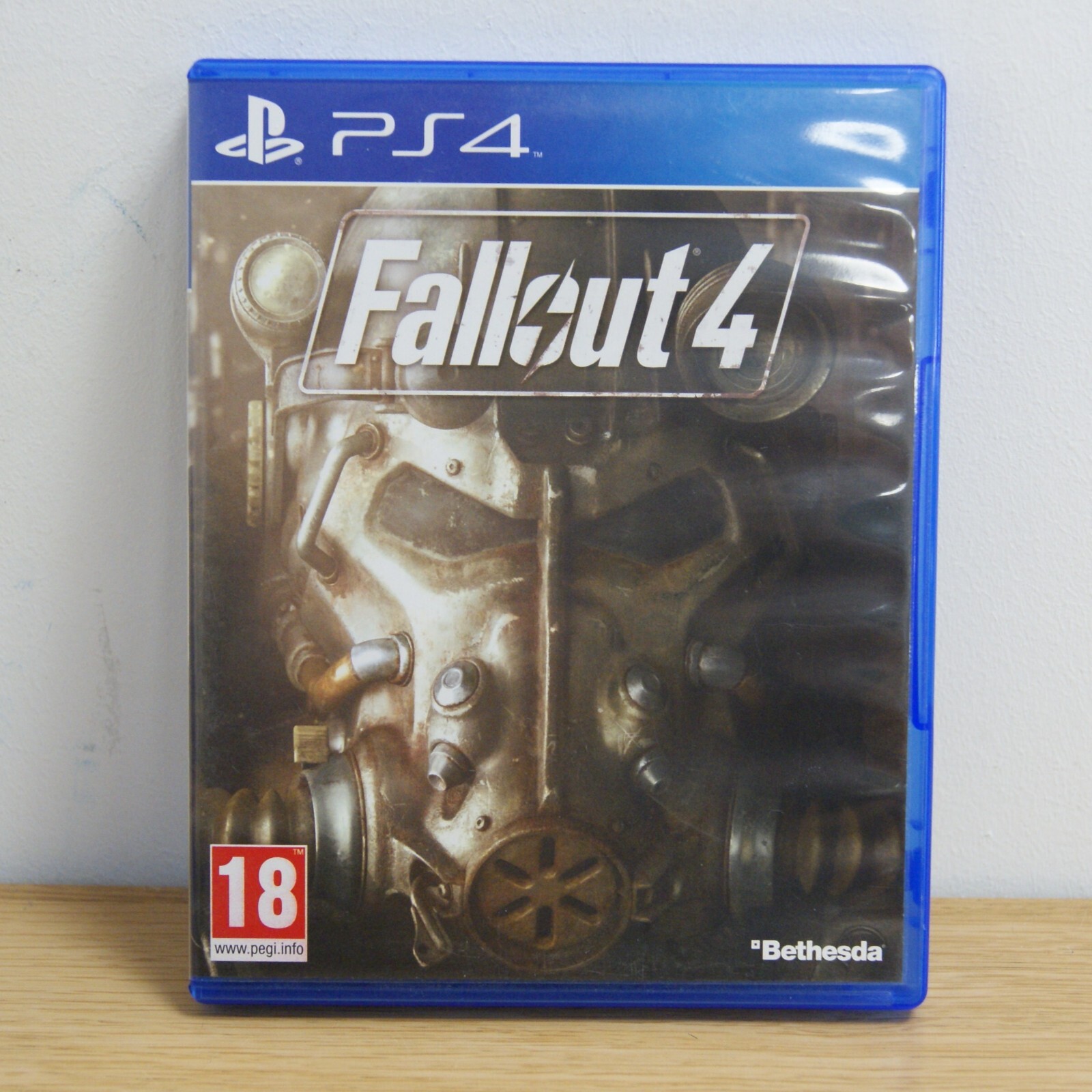 Fallout 4 PlayStation 4 PS4 2015