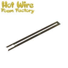Hot Wire Foam Factory 6 Inch Industrial Hot Knife Straight Blade 035I-6