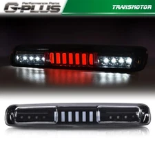 3D THIRD 3RD BRAKE/CARGO LIGHT FIT FOR 1999-2007 SILVERADO/SIERRA I-STYLE