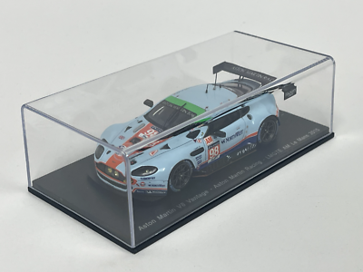 Spark 1/43 Aston Martin V8 Vantage No 98 LMGTE Am Le Mans 2015