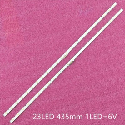LED-Streifen Für Samsung UE40NU7100 UN40NU7100 40NU7100 LM41-00549A LM41-00550A