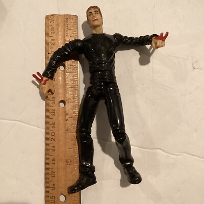 DEACON FROST THE MOVIE 1997 TOYBIZ BLADE LOOSE 6'' ACTION FIGURE