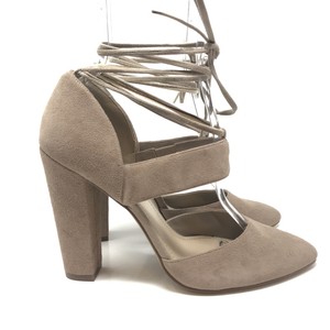 bcbgeneration suede pumps