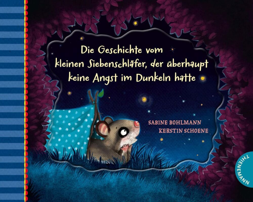 Thumbnail - Der Kleine Siebenschläfer: Die Geschichte Vom Kleinen Siebenschläfer,