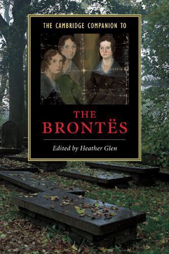 The Cambridge Companion to the Brontës Glen Hardback Cambridge University Press