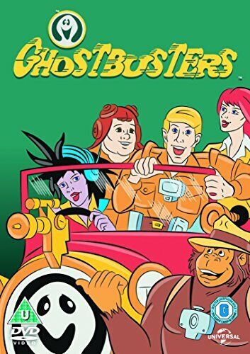 Ghostbusters [DVD] [Region 2] - Afbeelding 1 van 1
