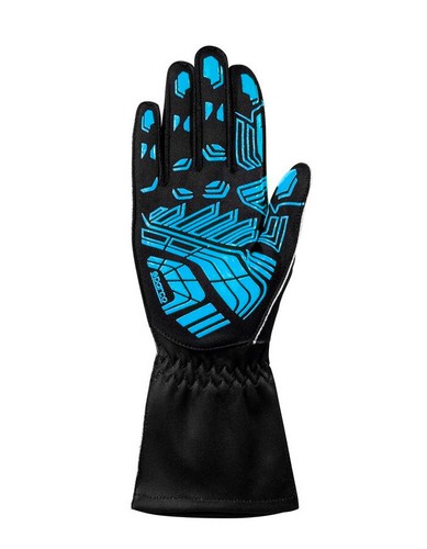 NEW 2025 Sparco K-Attack Kart Gloves Karting Racing 5 Colors Kids/Adults Sizes - Picture 19 of 21