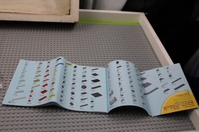 Lego (60148) CITY, ATV RACE TEAM, USED, Complete W/Manual, No Box