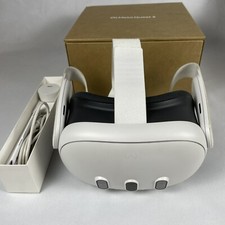 Meta Quest 3 128gb Vr Headset Only