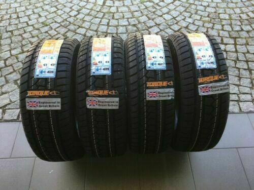 4x Ganzjahresreifen 195/65 R15 91H Budget ALLWETTER M+S SUPER ANGEBOT Neu