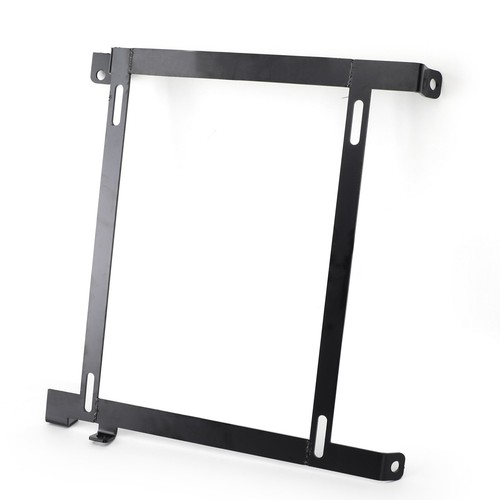 Fit S13 S14 Nissan 240Sx Low Mount Racing/Bucket Tensile Steel Bracket Base EMS - Picture 5 of 12