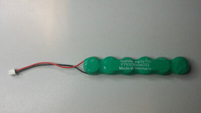 CMOS BIOS Batterie Akku am Kabel 7,2V / 40mAh Toshiba P71007004032