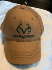 RealTree SnapBack Embroidered Baseball Hat EUC