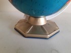 Vintage Sears Little Learners 9" Tin World Globe J Chein & Company W/Box  — photo 4