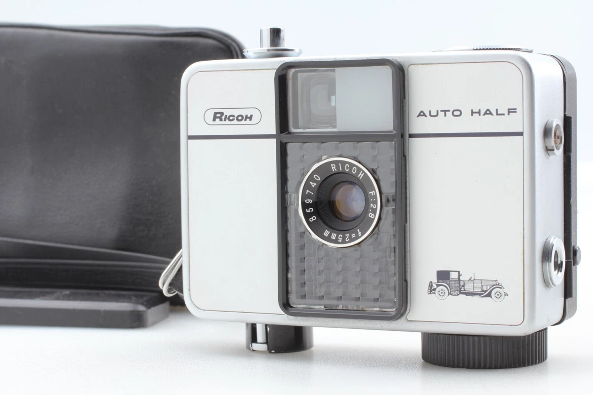 Ricoh 35 mm Half Frame Film Cameras for sale | eBay